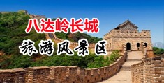 我要日美女的逼逼中国北京-八达岭长城旅游风景区